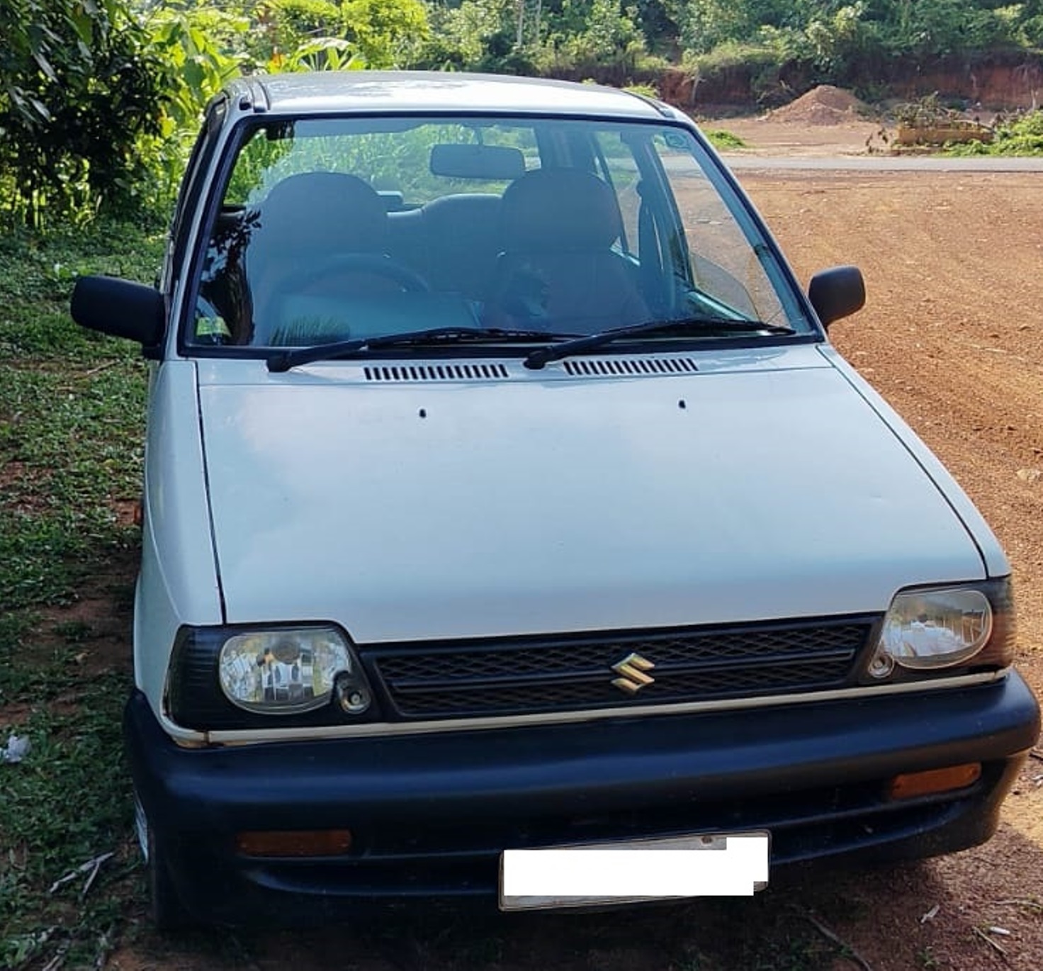 MARUTI M 800 in Kannur